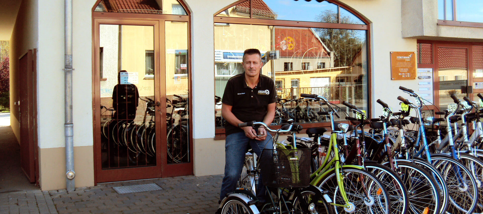 Ihr Fahrradhaus in Falkensee